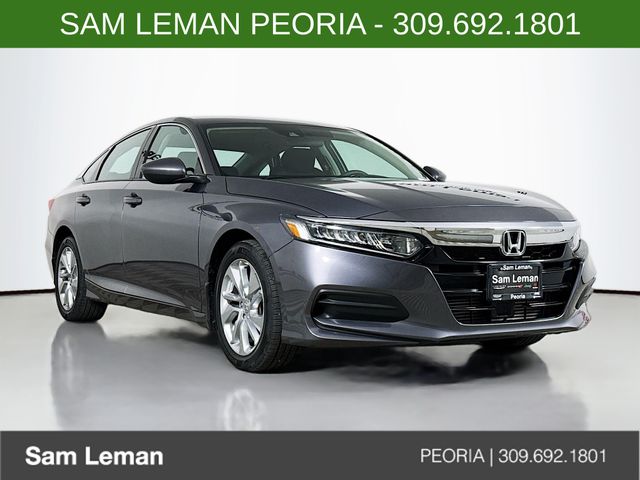 2019 Honda Accord LX's photo