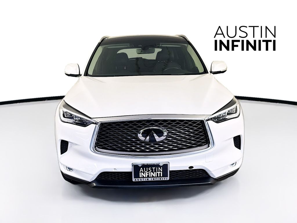 2023 Infiniti QX50 Sensory photo 2