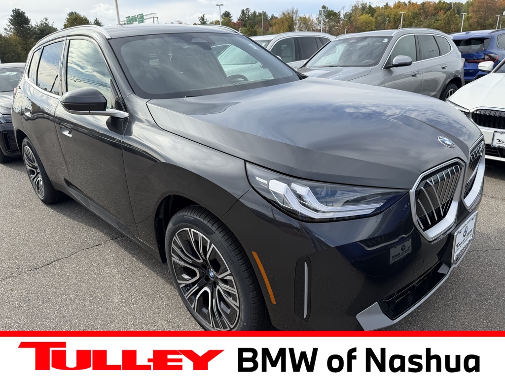 2026 BMW X3 30's photo