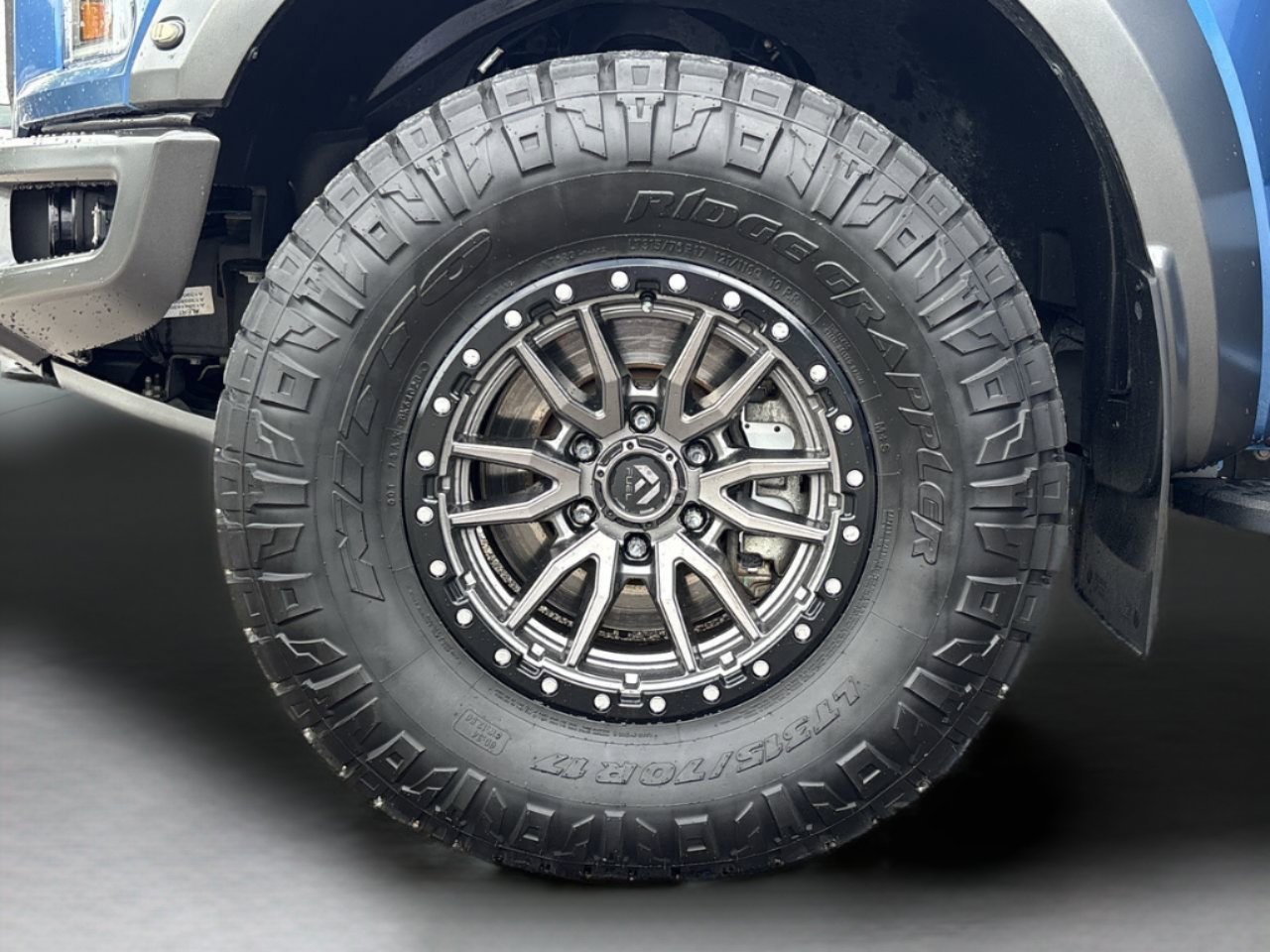 2020 Ford F-150 Raptor photo 31