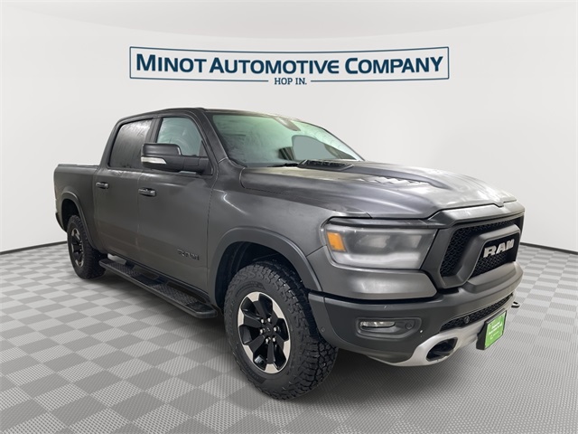 2020 RAM 1500 Rebel's photo