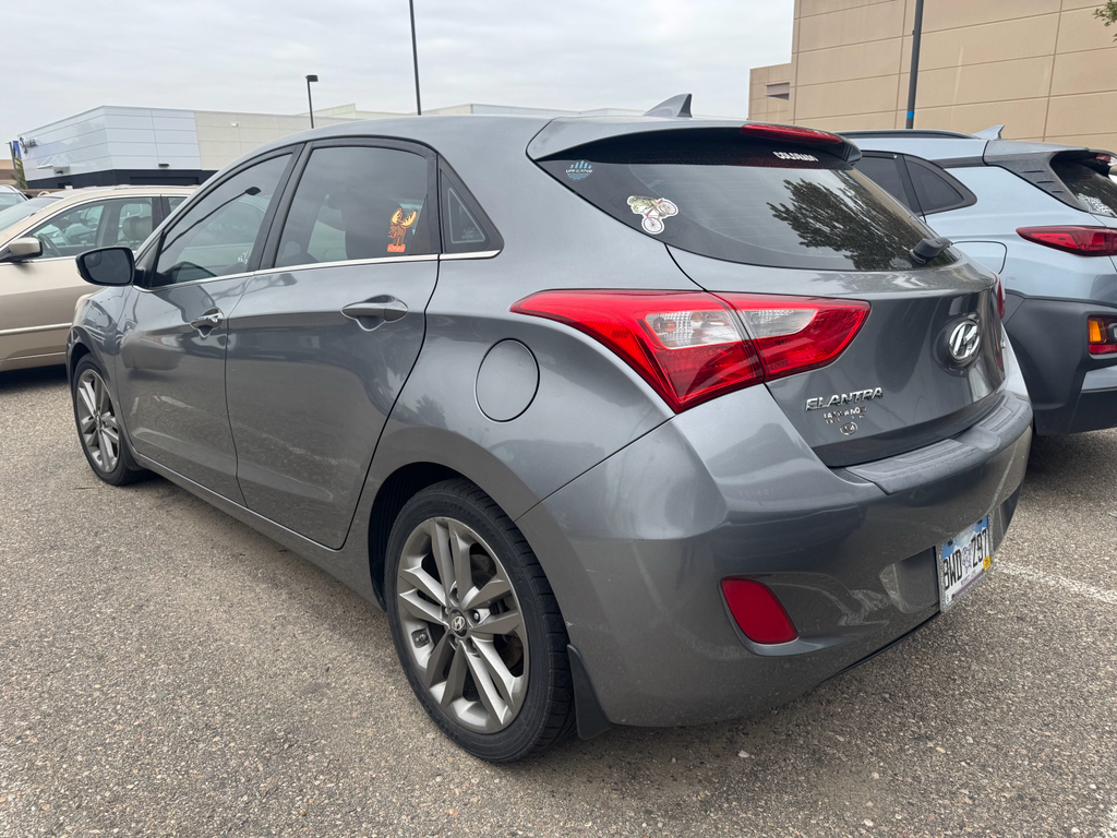 2016 Hyundai Elantra GT Base photo 7