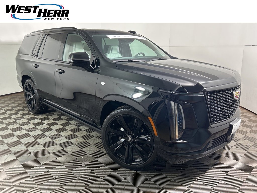 2025 Cadillac Escalade Sport Platinum's photo