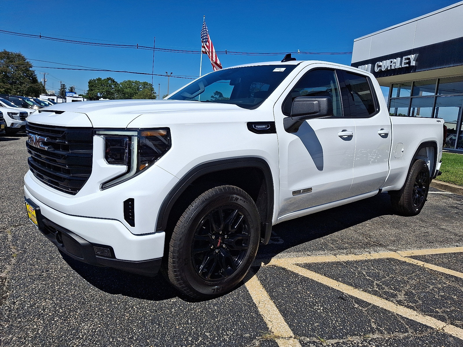 2026 Gmc Sierra 1500 Elevation photo 2