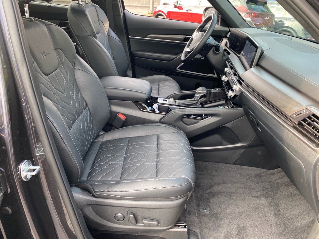 2025 Kia Telluride EX X-Line photo 25