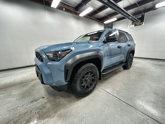 2025 Toyota 4Runner i-FORCE MAX 4Runner TRD Off-Road Premium