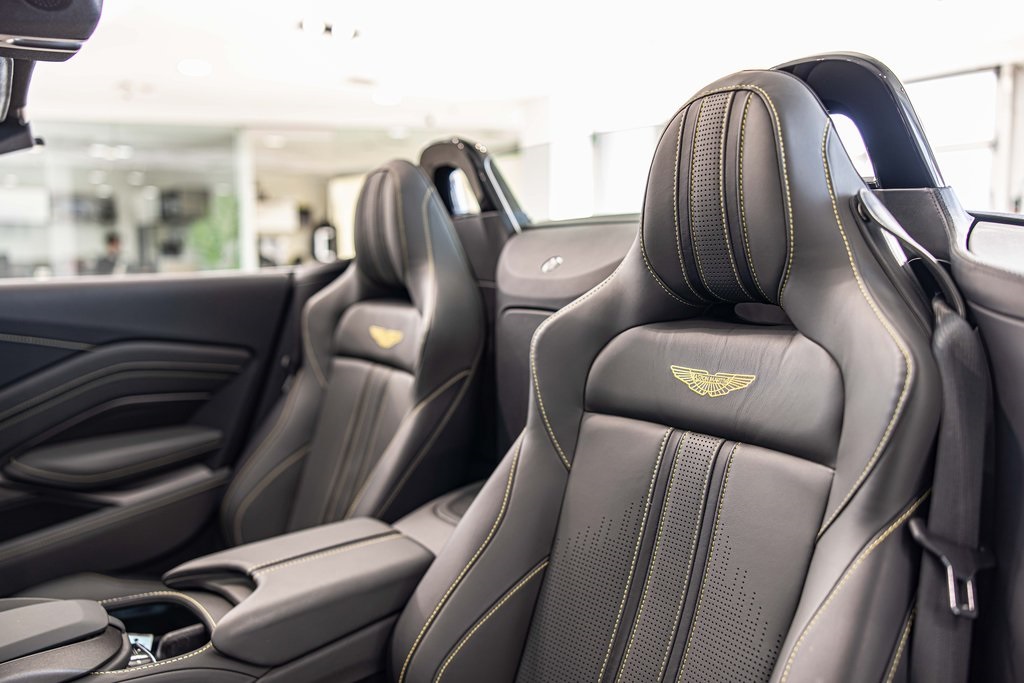 2023 ASTON MARTIN VANTAGE - Image 15