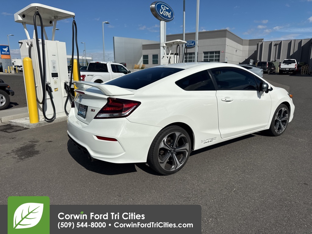 2015 Honda Civic Si photo 4