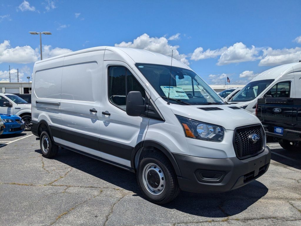 2025 Ford Transit photo 2