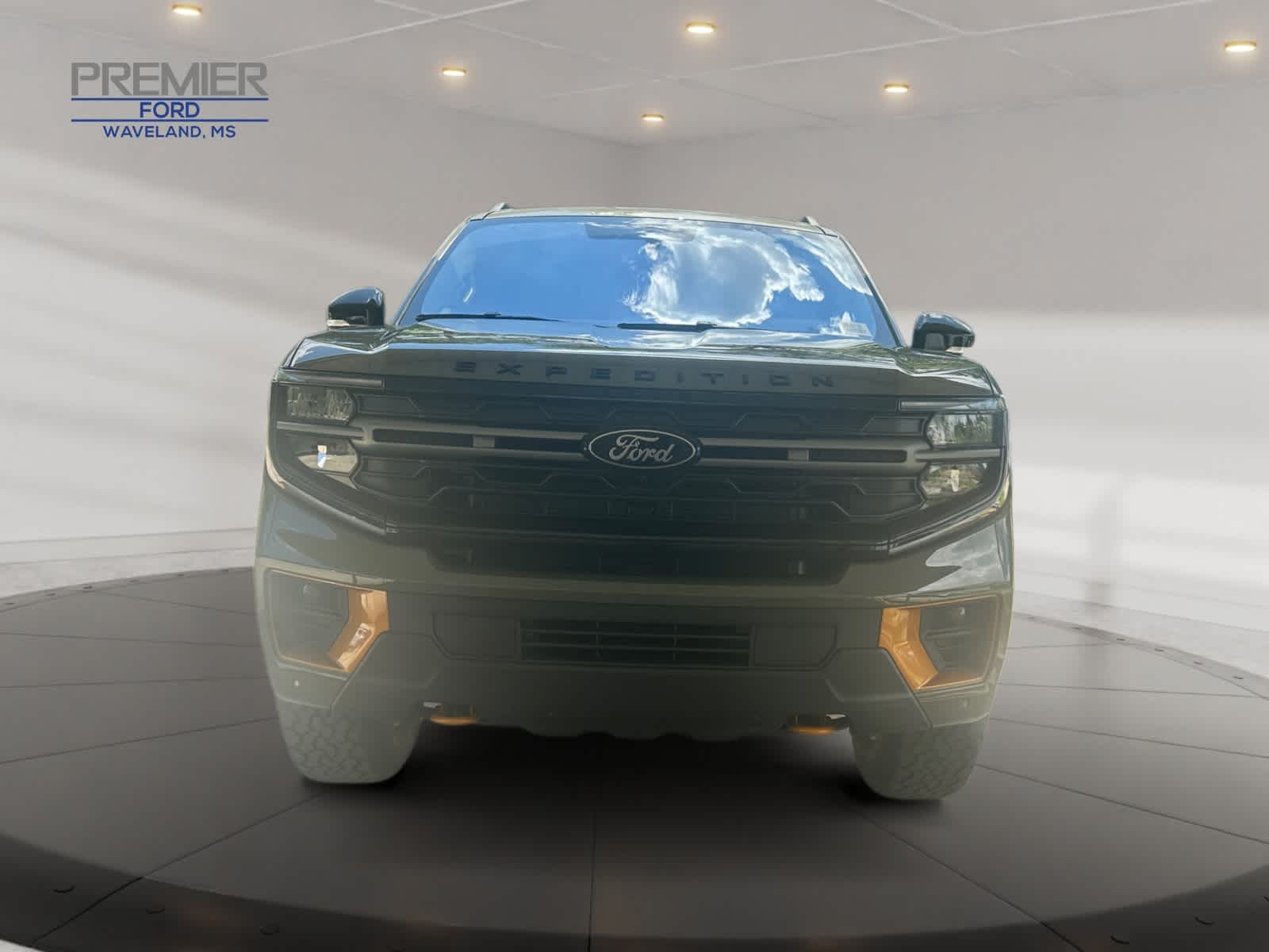 2025 Ford Expedition photo 8