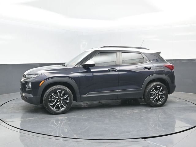 2021 Chevrolet Trailblazer ACTIV photo 3