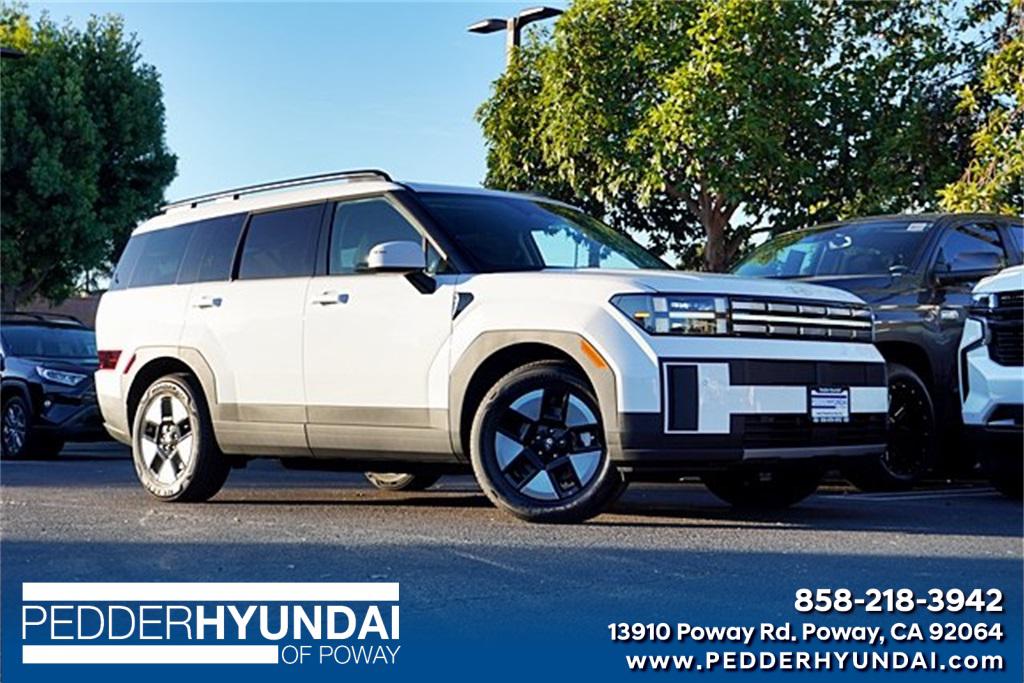 2026 Hyundai Santa Fe SEL's photo