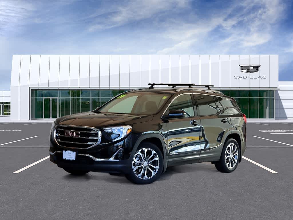 2019 GMC Terrain