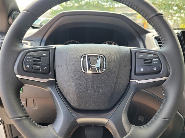 2025 Honda Ridgeline RTL photo 12