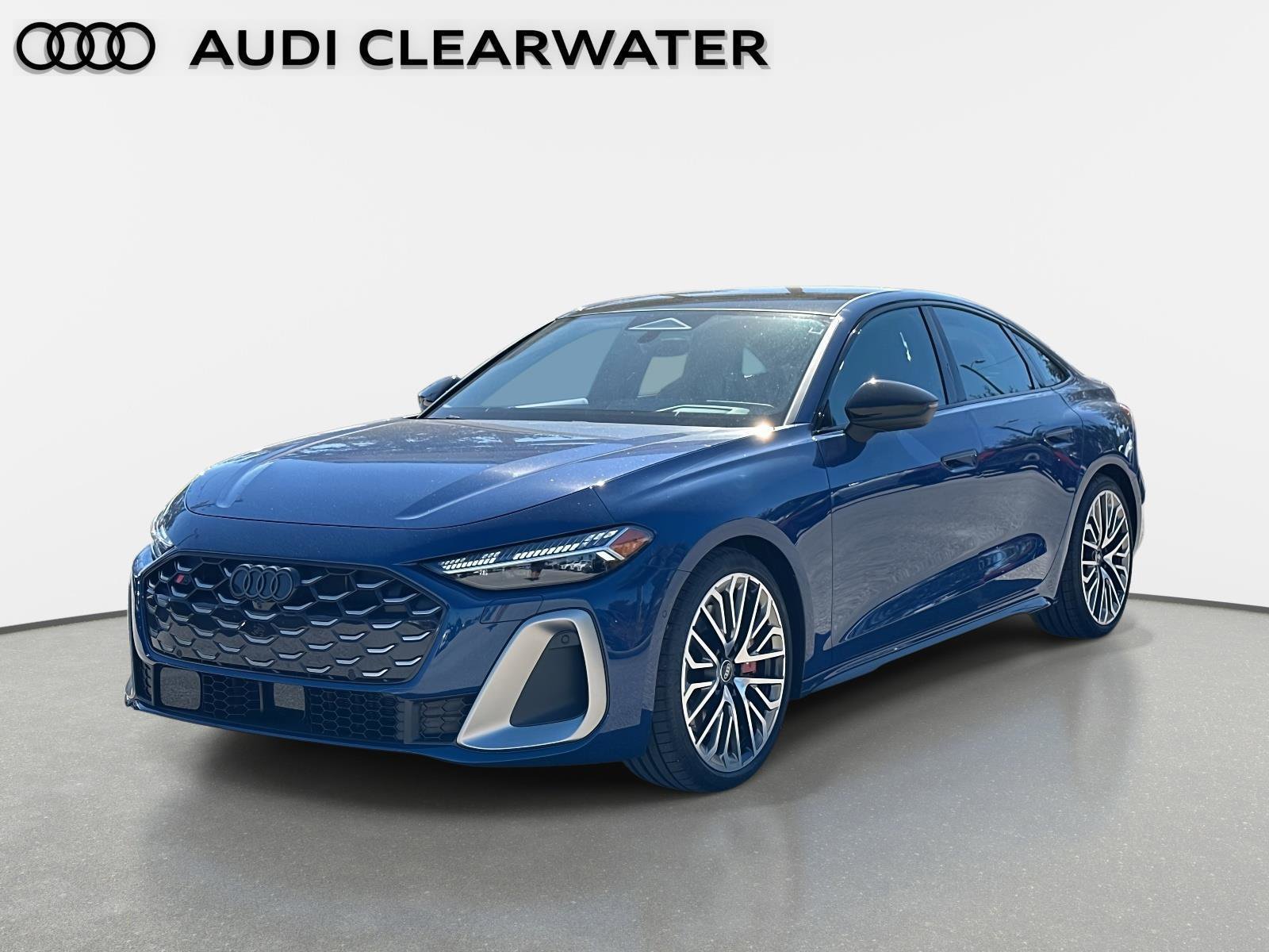 2025 Audi New S5 Prestige's photo