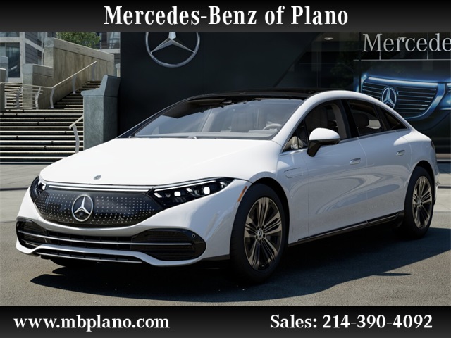 2023 Mercedes-Benz EQS Base's photo