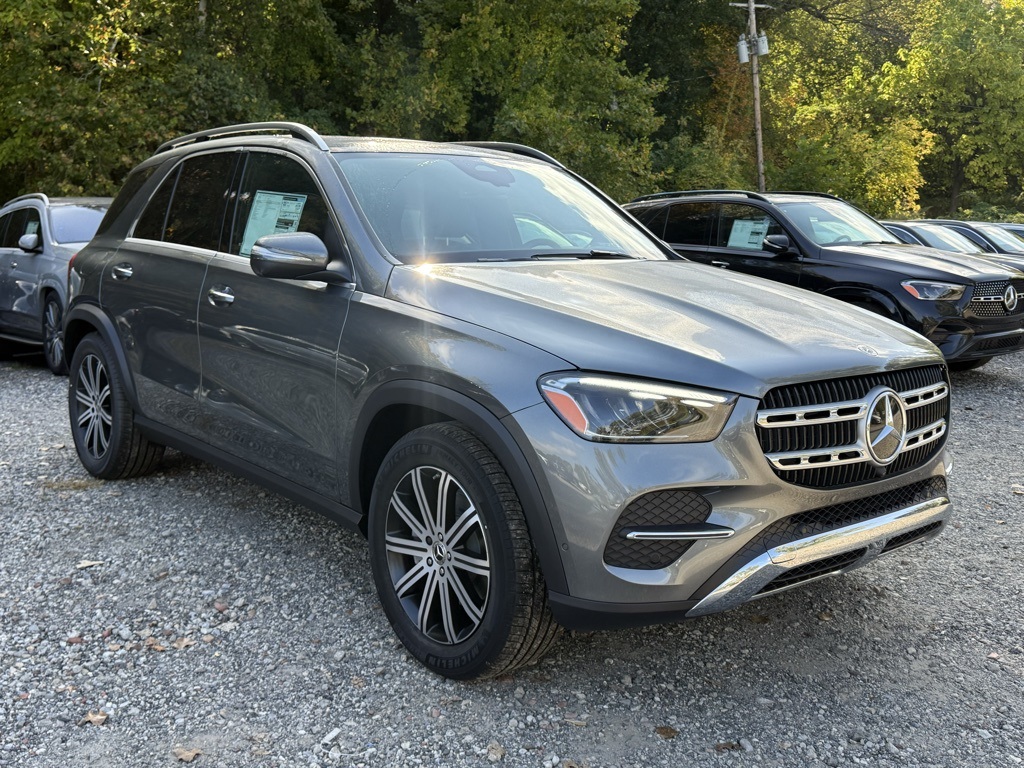 2026 Mercedes-Benz GLE GLE350's photo