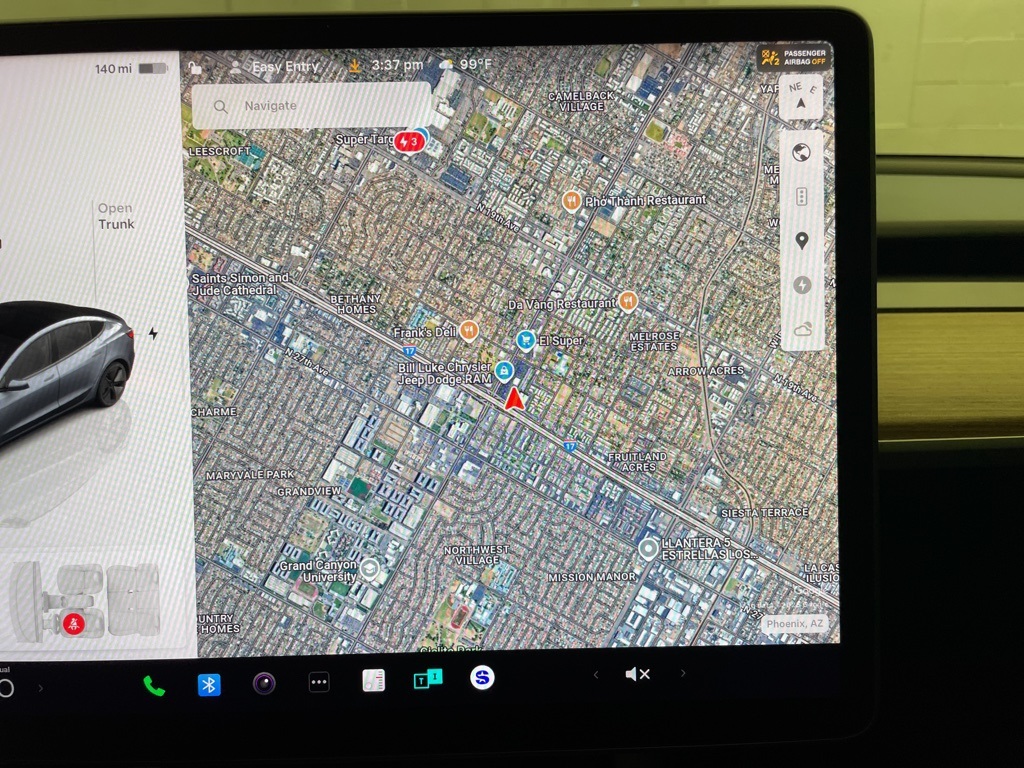 2023 Tesla Model 3 photo 17