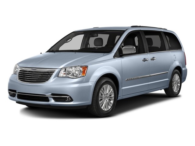 2016 Chrysler Town & Country Touring-L's photo