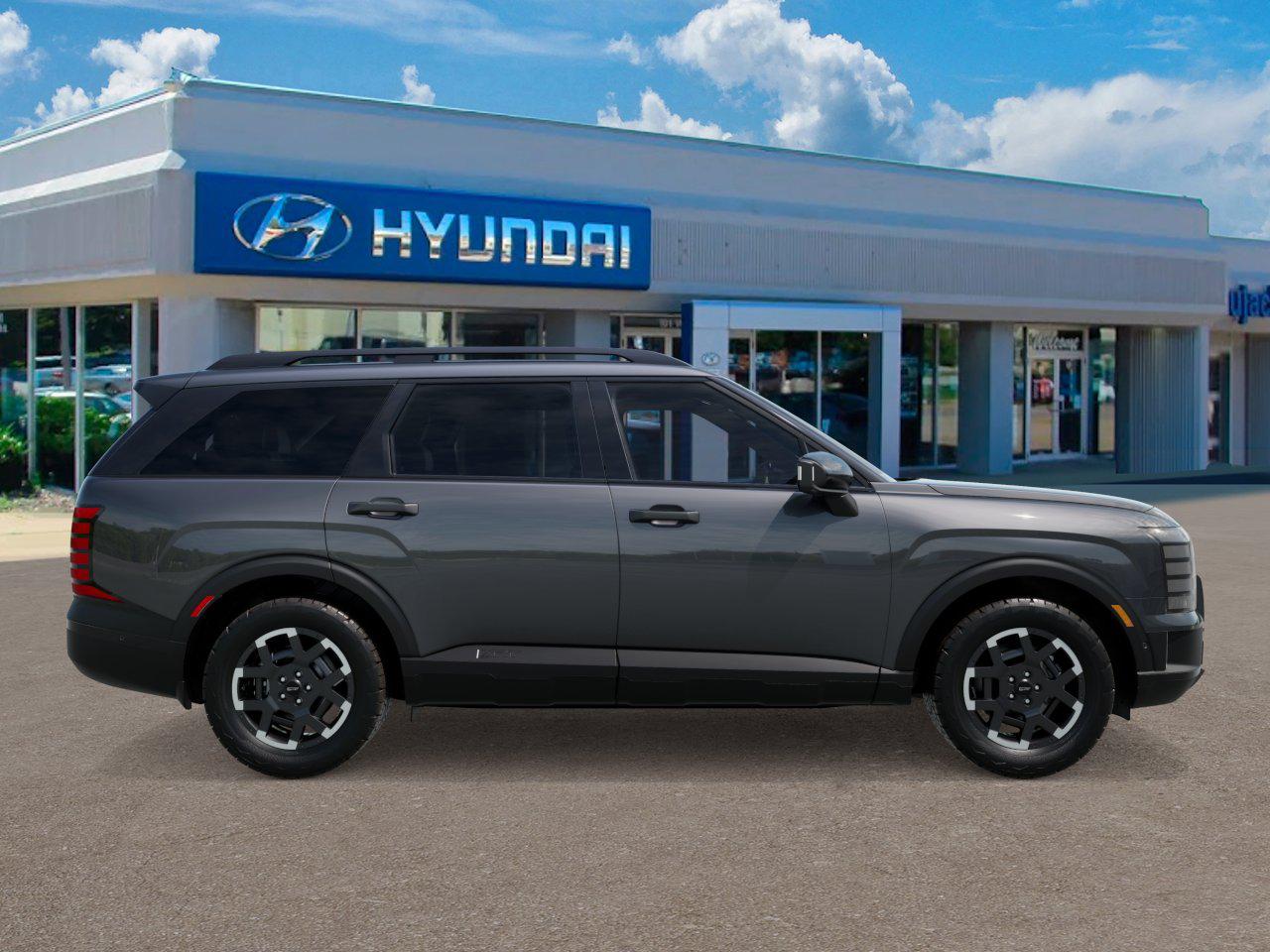 2026 Hyundai Palisade XRT photo 5