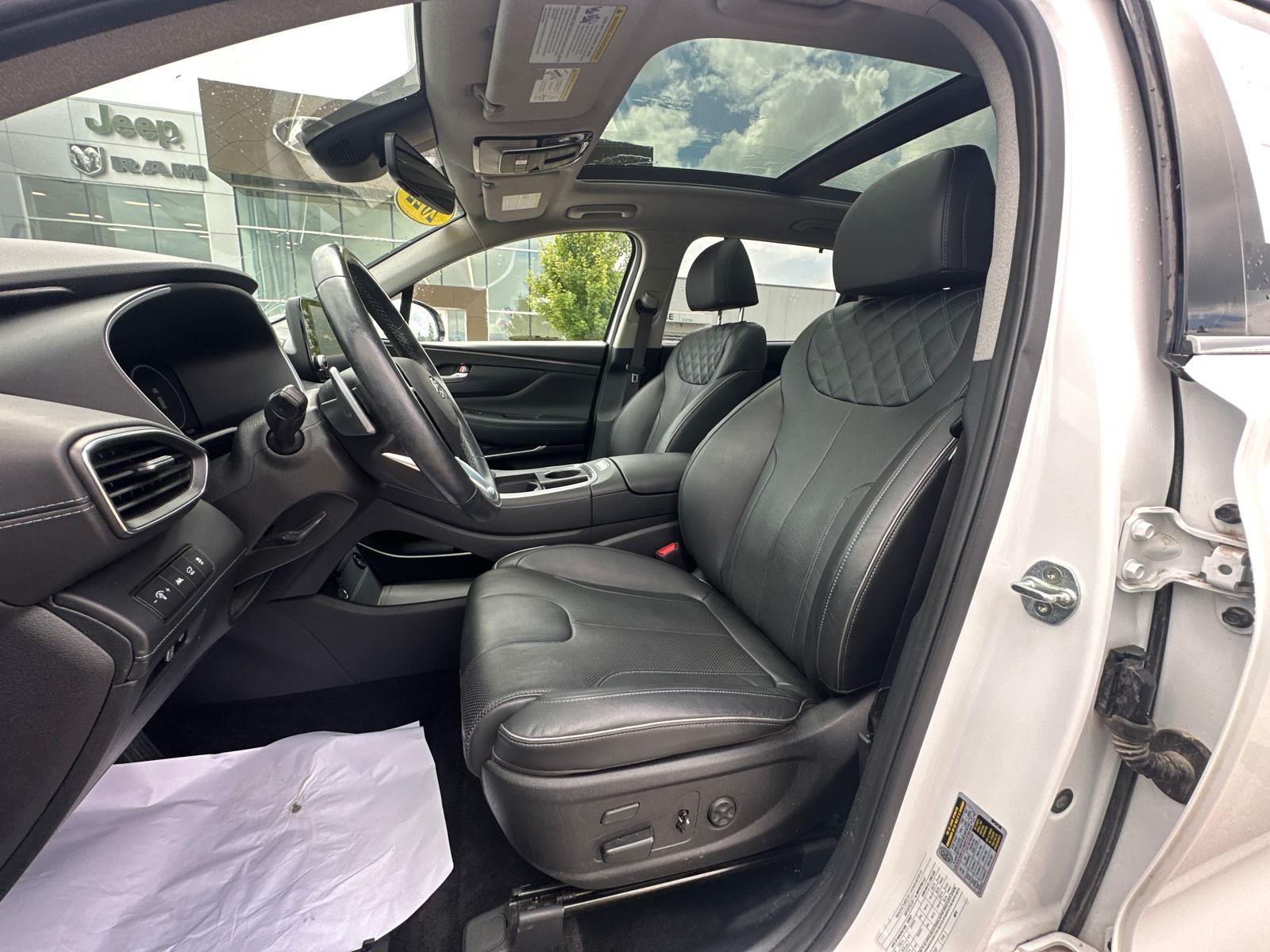 2022 Hyundai Santa Fe Limited photo 8