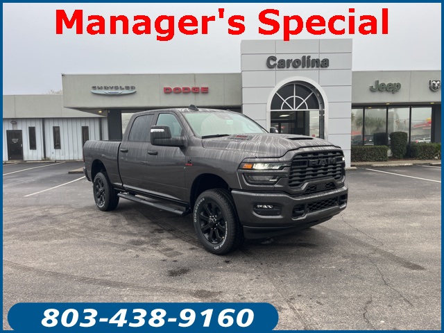 2026 RAM Ram 2500 Pickup Tradesman/Black Express's photo