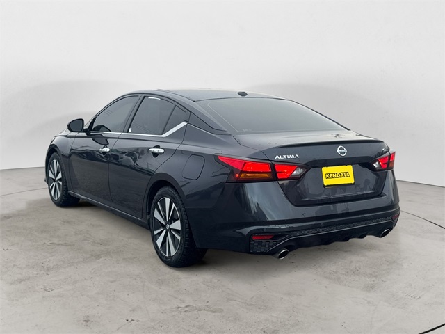 2019 Nissan Altima 2.5 SL photo 3