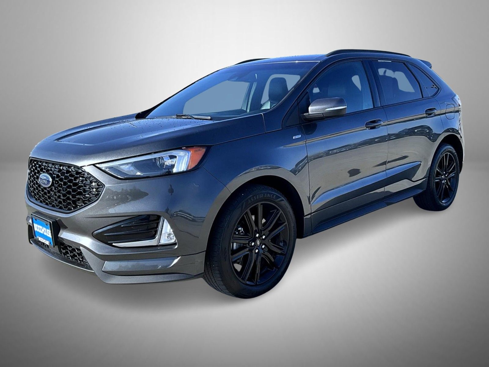 2020 Ford Edge ST-Line