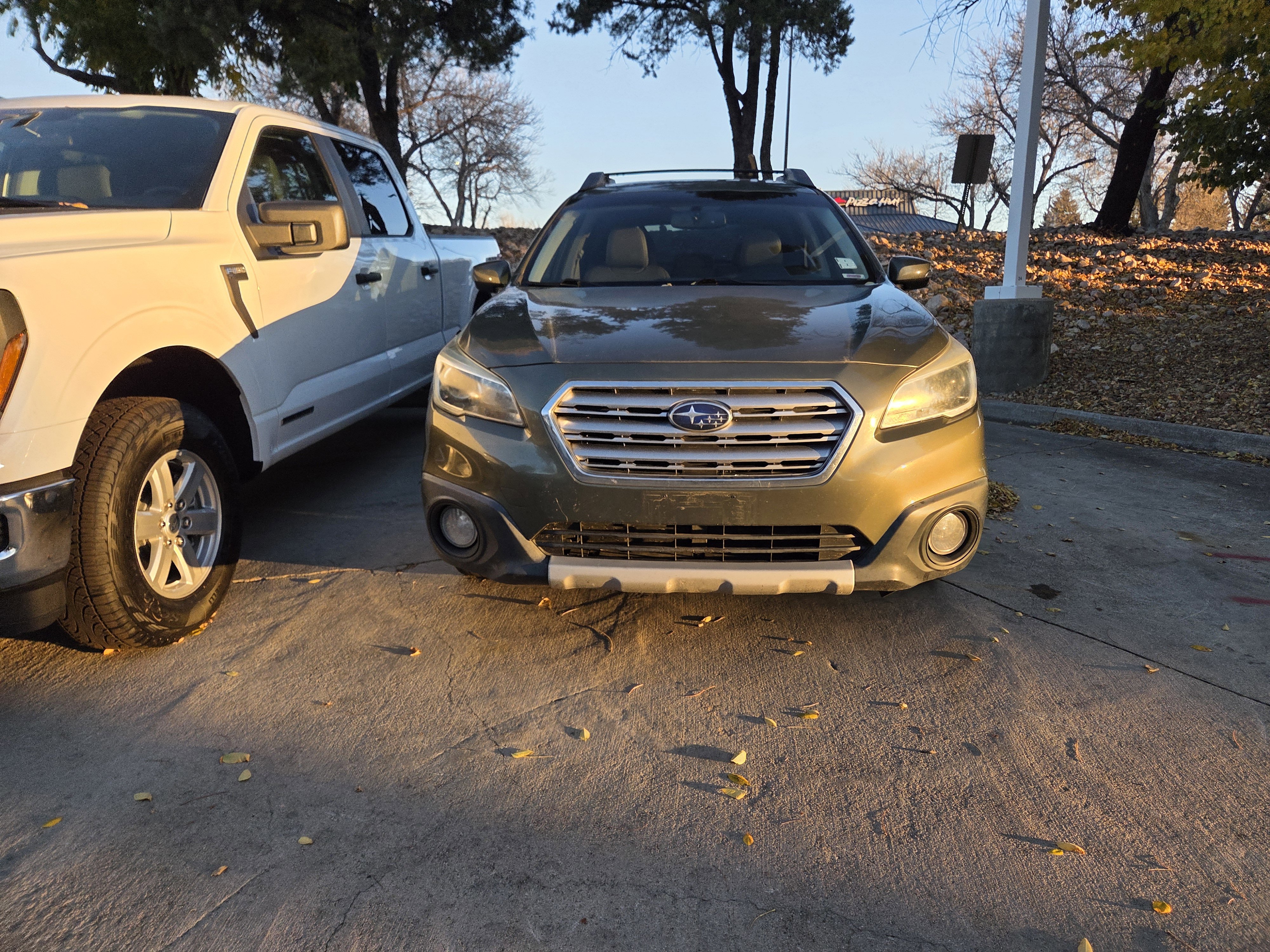 Used 2015 Subaru Outback Limited with VIN 4S4BSBLCXF3261370 for sale in Fort Collins, CO