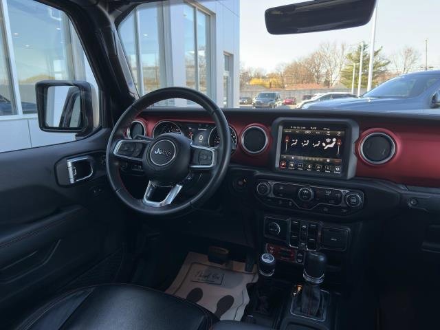 2022 Jeep Gladiator Rubicon photo 55
