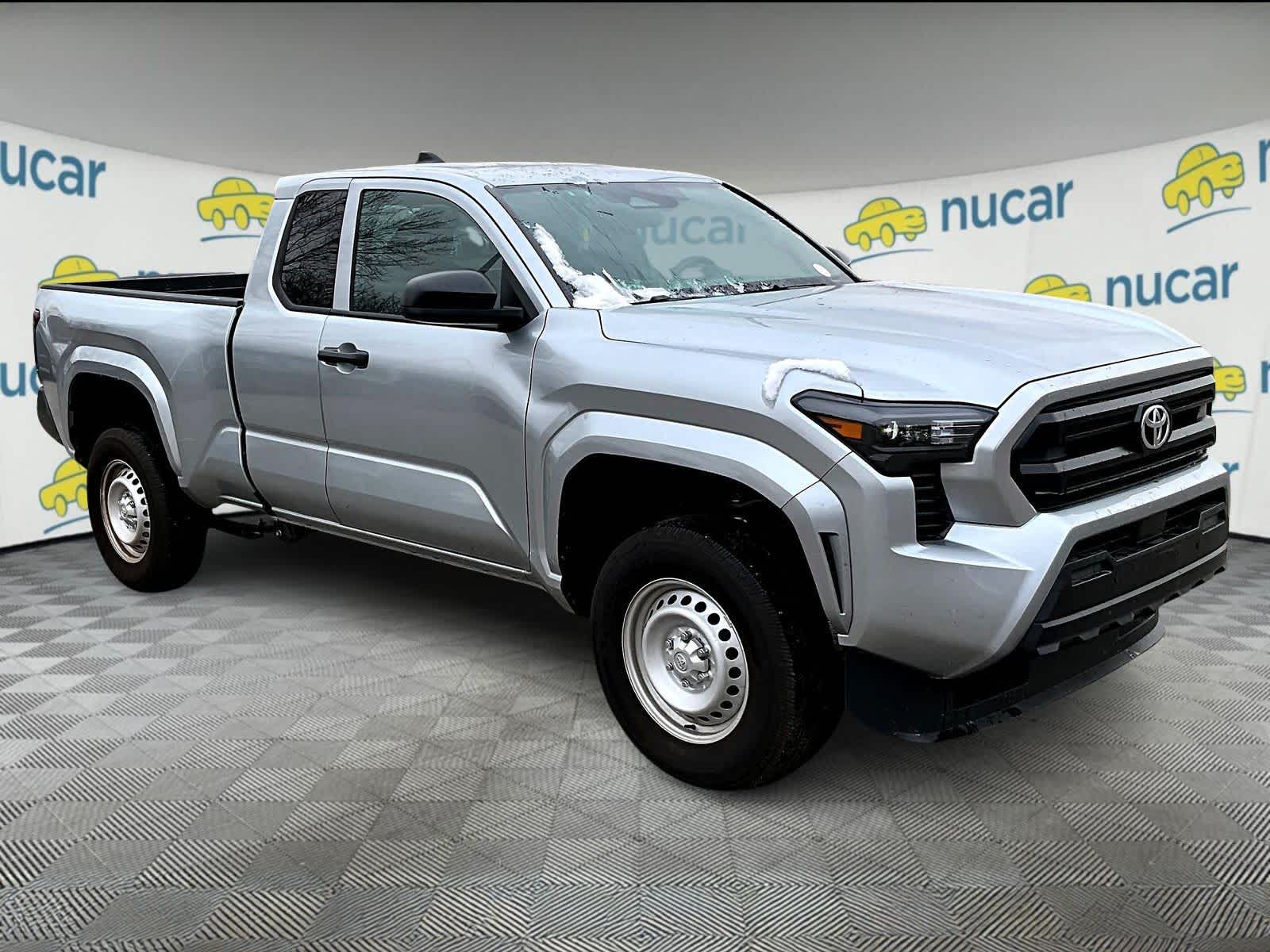 2025 Toyota Tacoma SR's photo