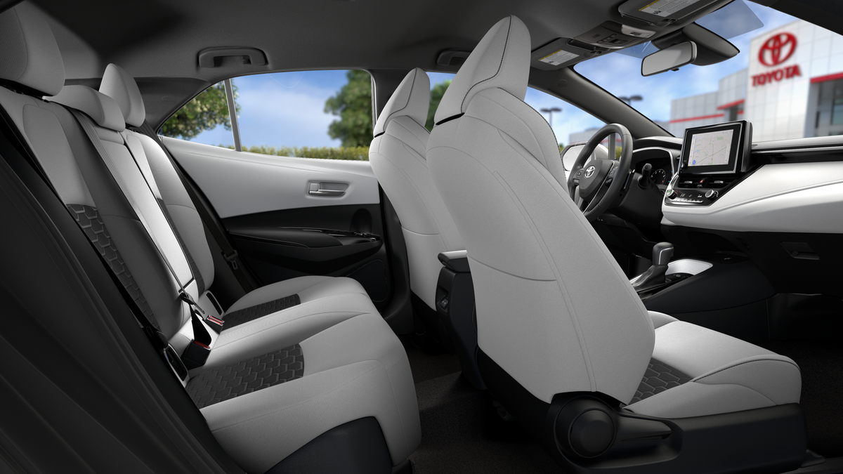 2025 Toyota Corolla SE photo 20
