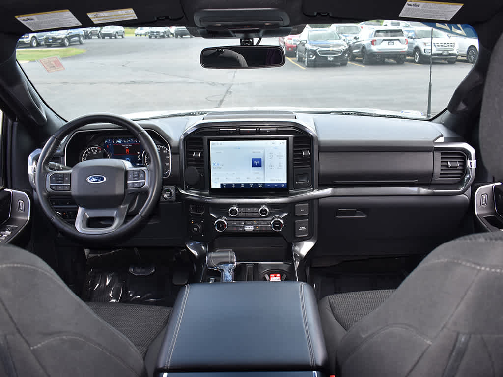 2022 Ford F-150 XLT photo 5