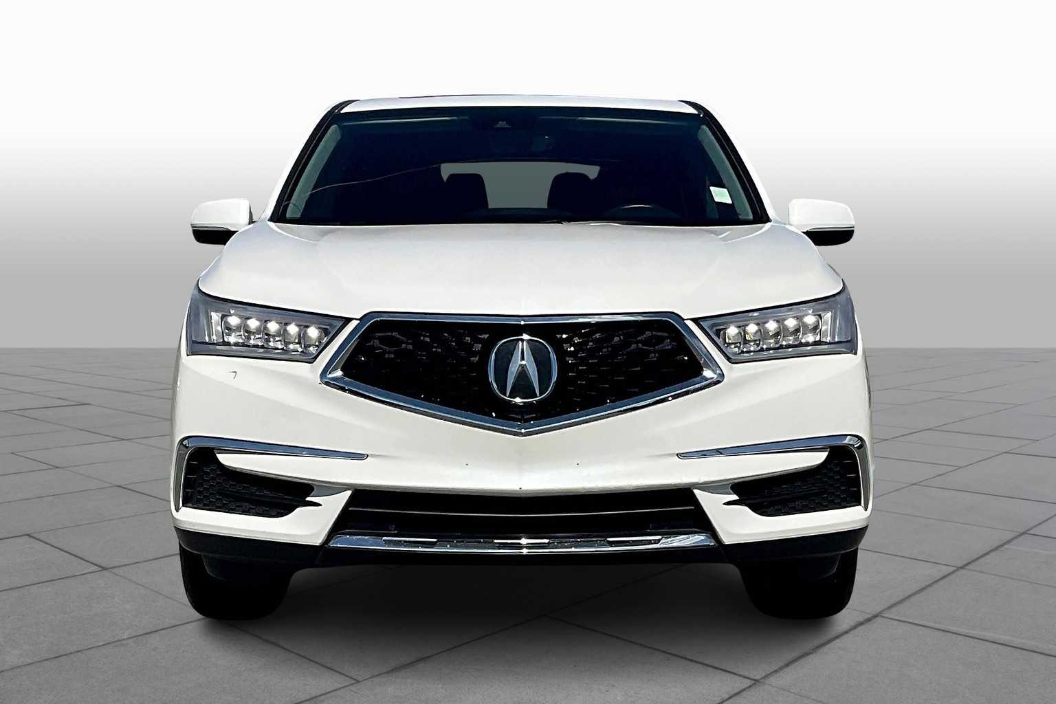 2020 Acura MDX Base photo 3