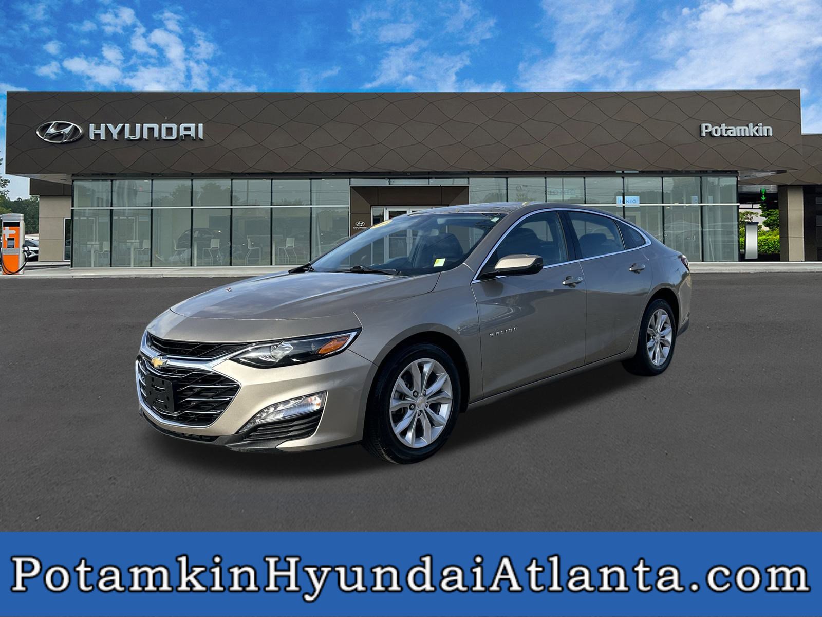 2022 Chevrolet Malibu 1LT