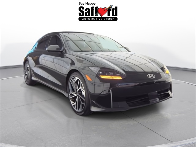 Certified 2023 Hyundai IONIQ 6 Limited with VIN KMHM54AA0PA049717 for sale in Leesburg, VA