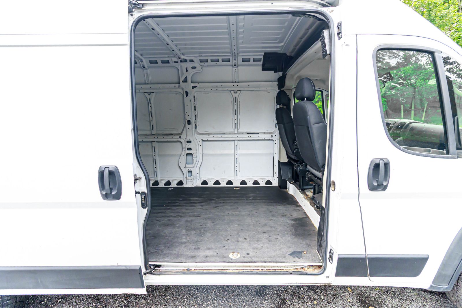 2020 Ram ProMaster 2500 photo 12