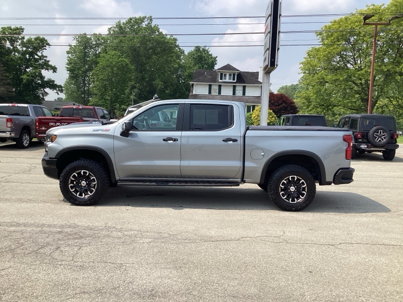 2024 Chevrolet Silverado 1500 ZR2 photo 4