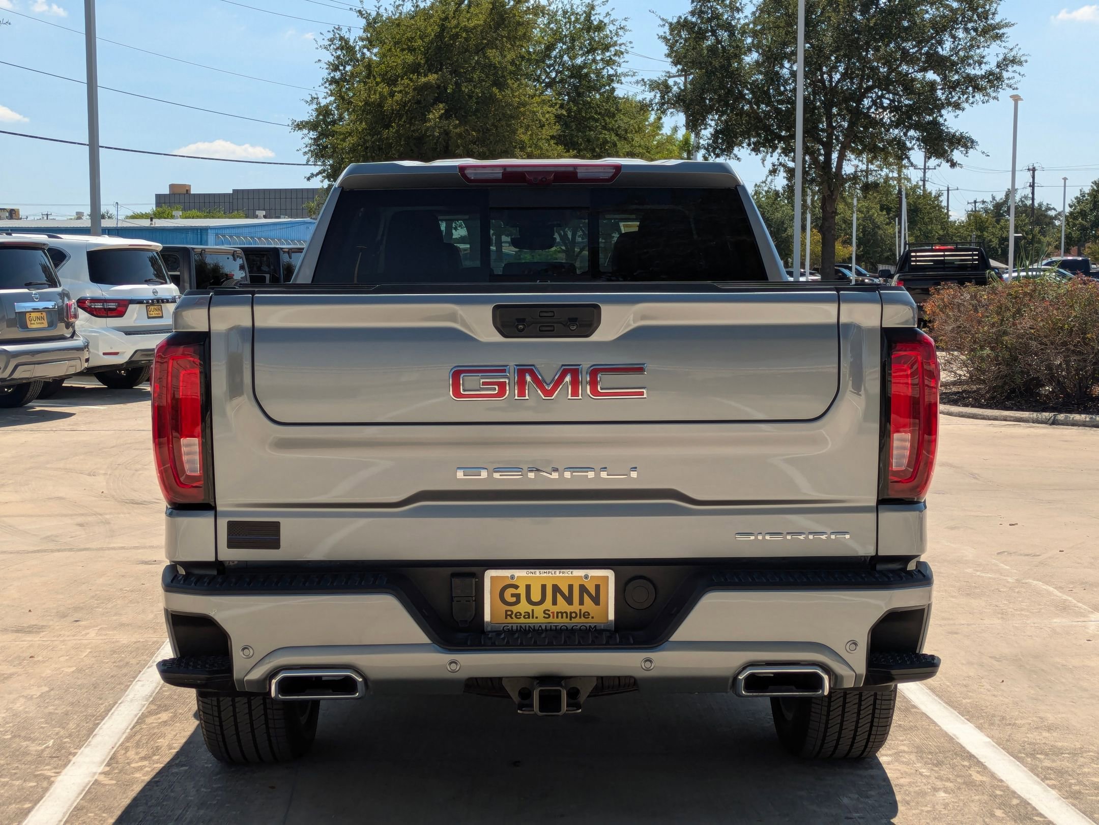 2024 Gmc Sierra 1500 Denali photo 5
