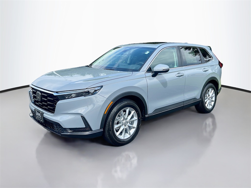2026 Honda CR-V EX photo 3