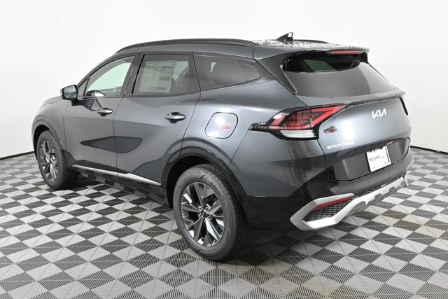 2025 Kia Sportage Hybrid photo 2