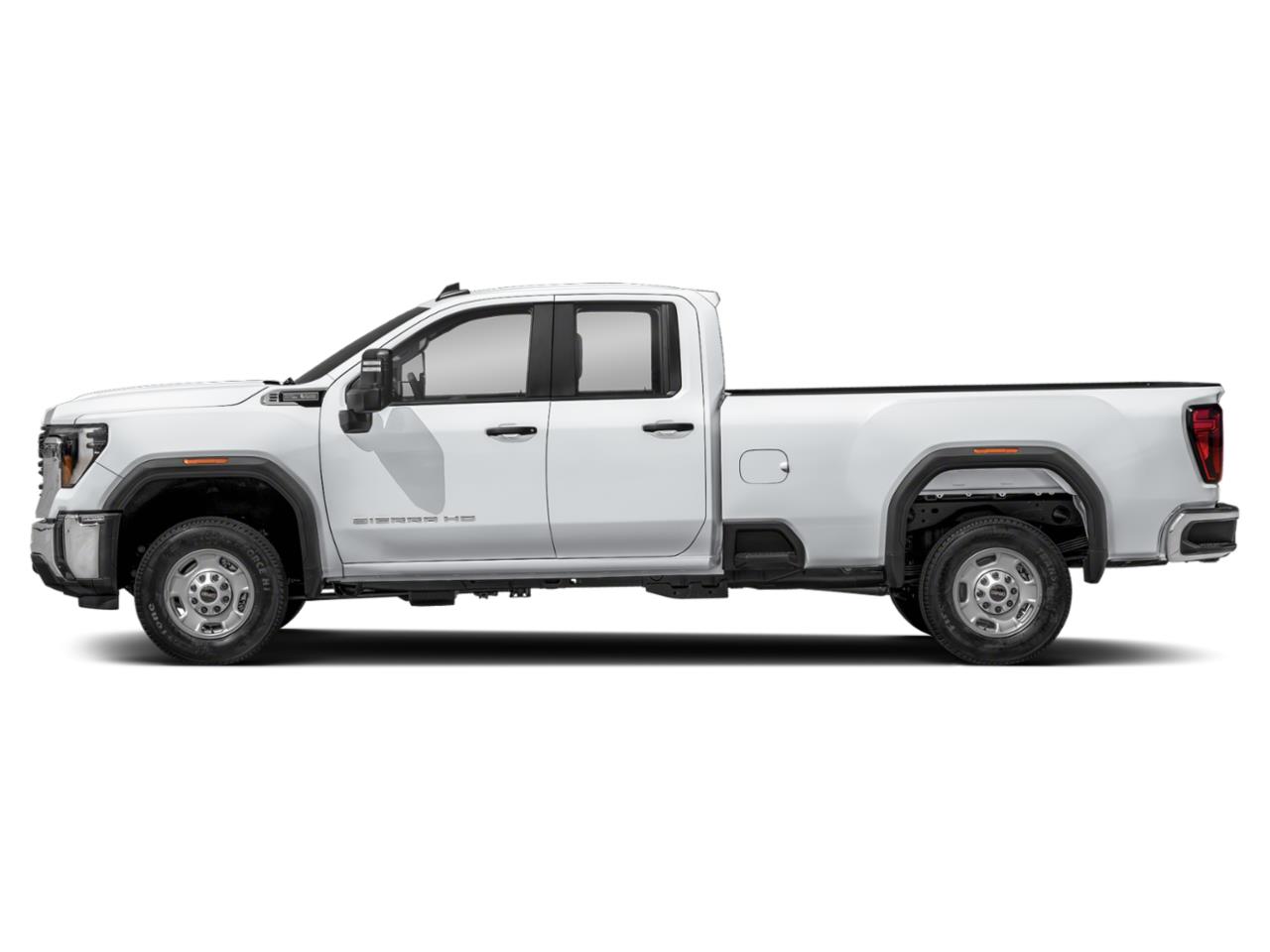 2026 Gmc Sierra 2500 HD SLE photo 3