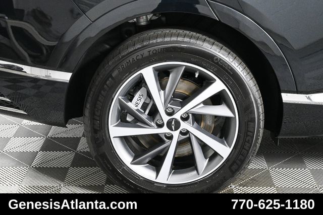 2025 Genesis GV80 2.5T AWD photo 8