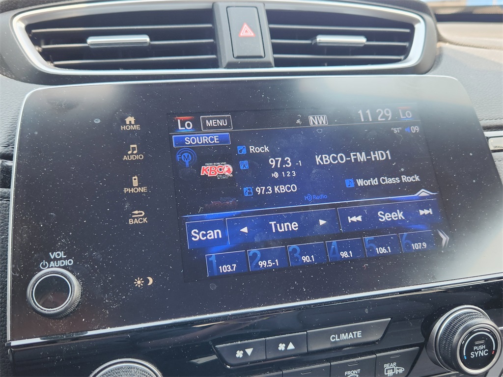 2022 Honda CR-V Hybrid EX-L photo 11