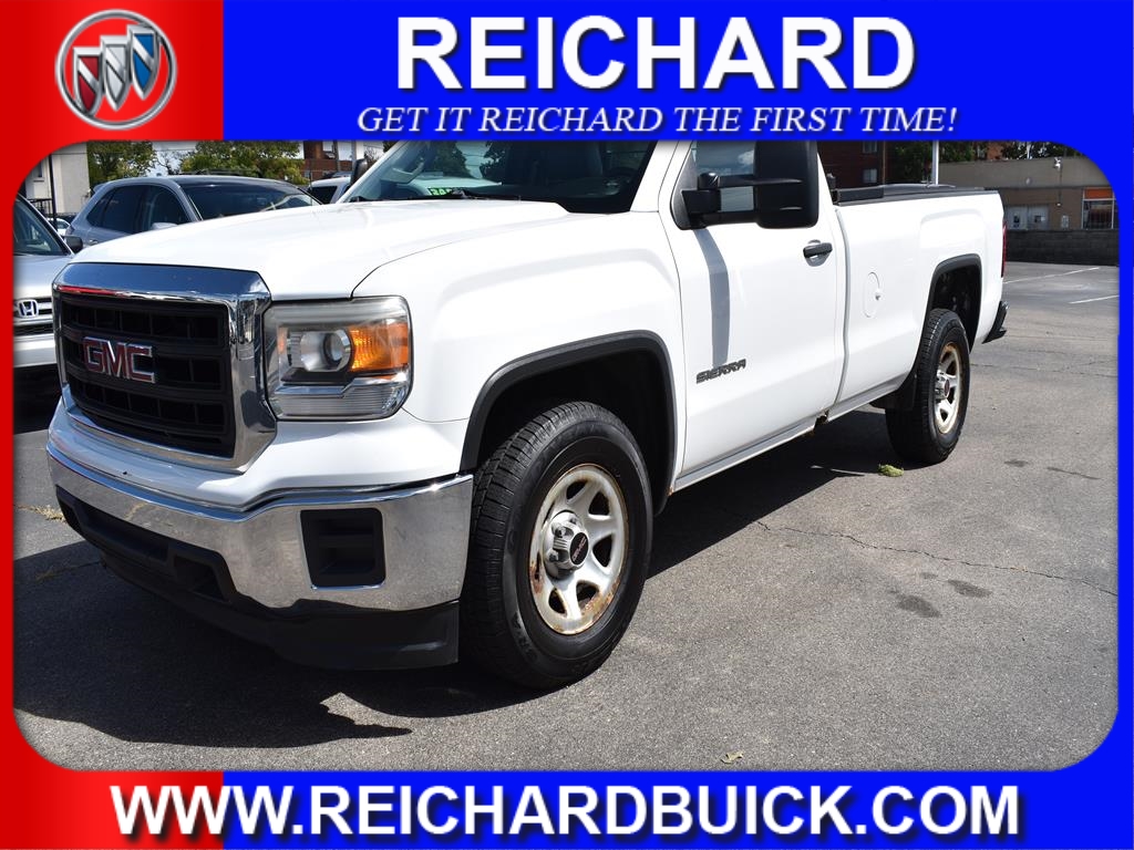 2014 GMC Sierra 1500 1SA's photo