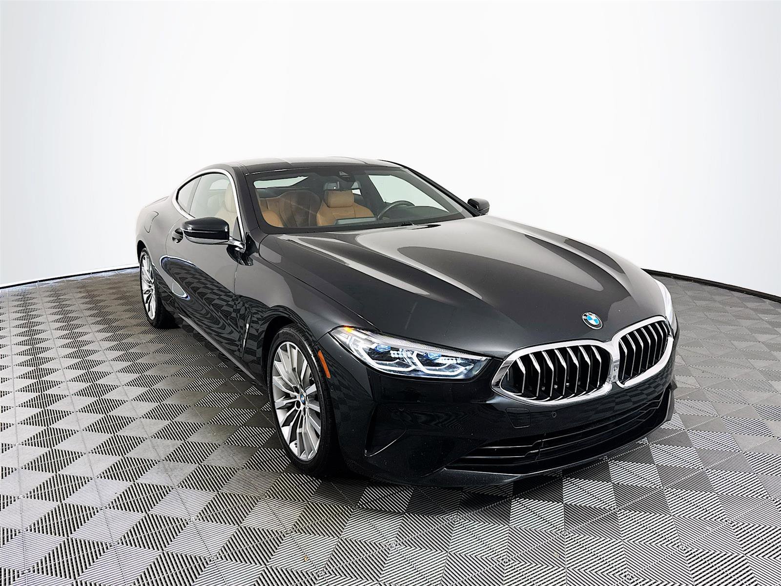 2021 BMW 8 Series