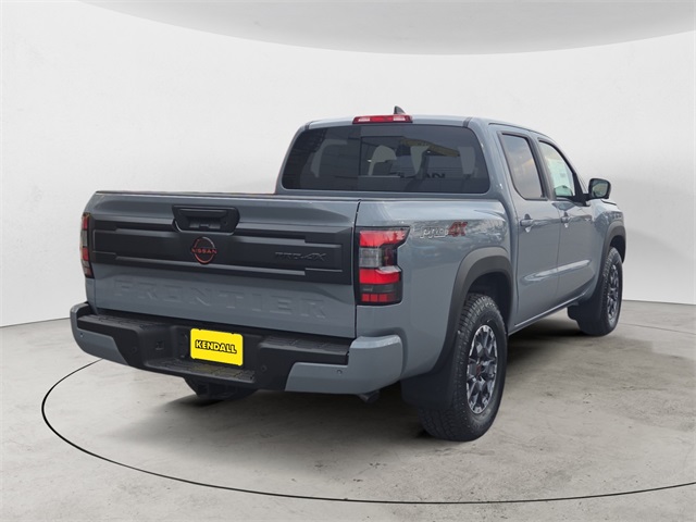 2025 Nissan Frontier Crew Cab PRO-4X photo 5