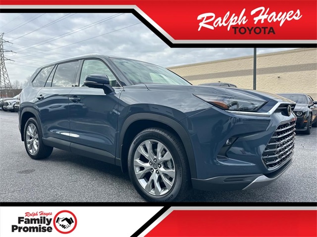 2026 Toyota Grand Highlander Limited's photo