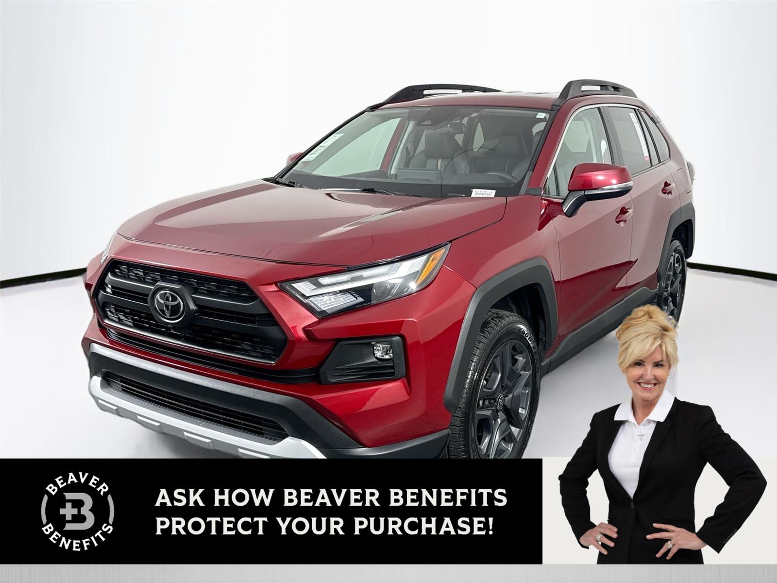 2023 Toyota RAV4 Adventure