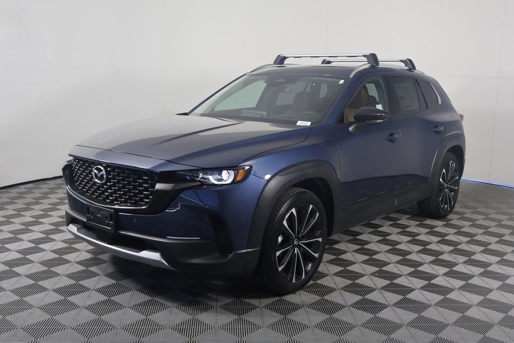 2025 Mazda CX-50 Premium Plus's photo